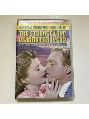 The strange love of Martha Ivers Classic DVD Series Stanwyck Van Heflin B&W
